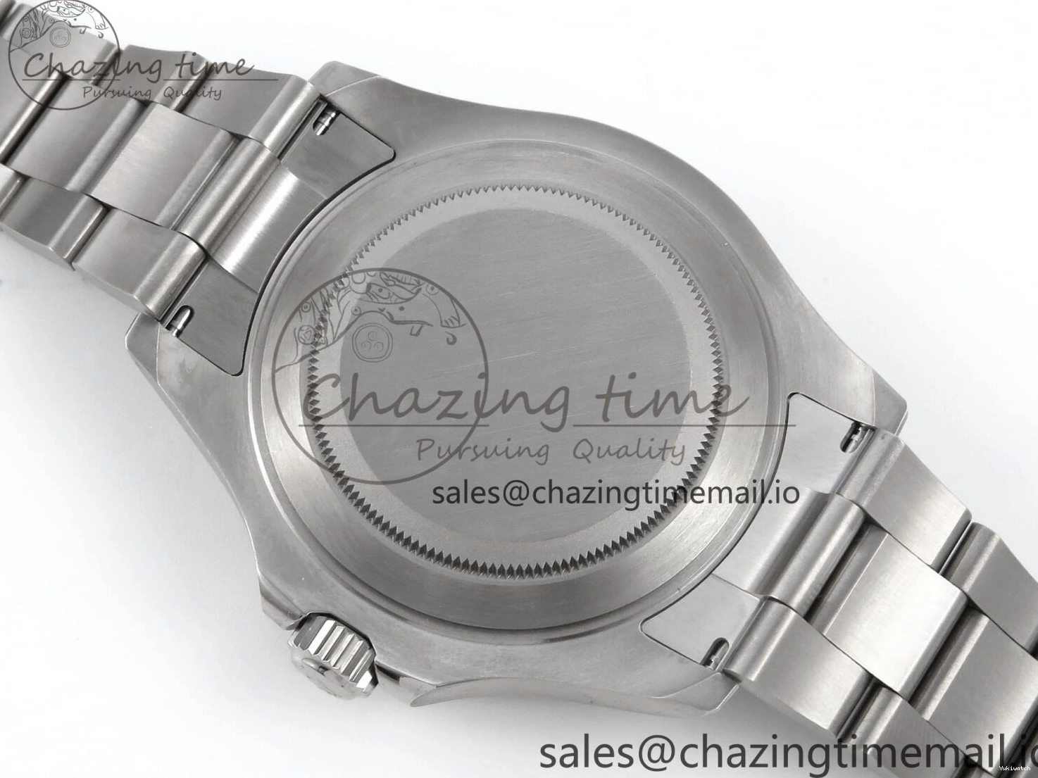 226627 Edition Titanium on Yacht-Master EWEF Best 42mm A3235 Bracelet 0426